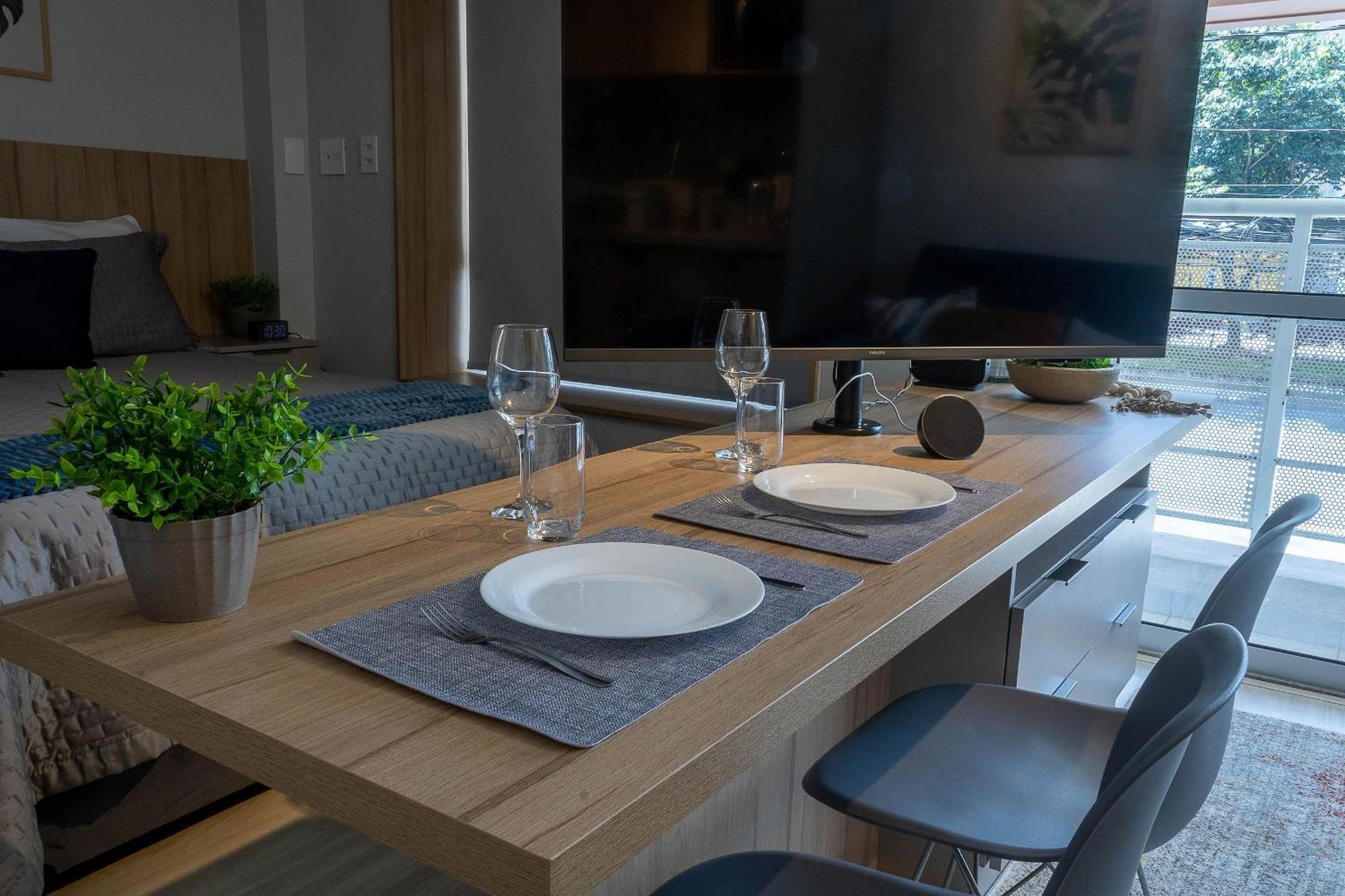 Apartamento Lindo Estudio Na Mariana