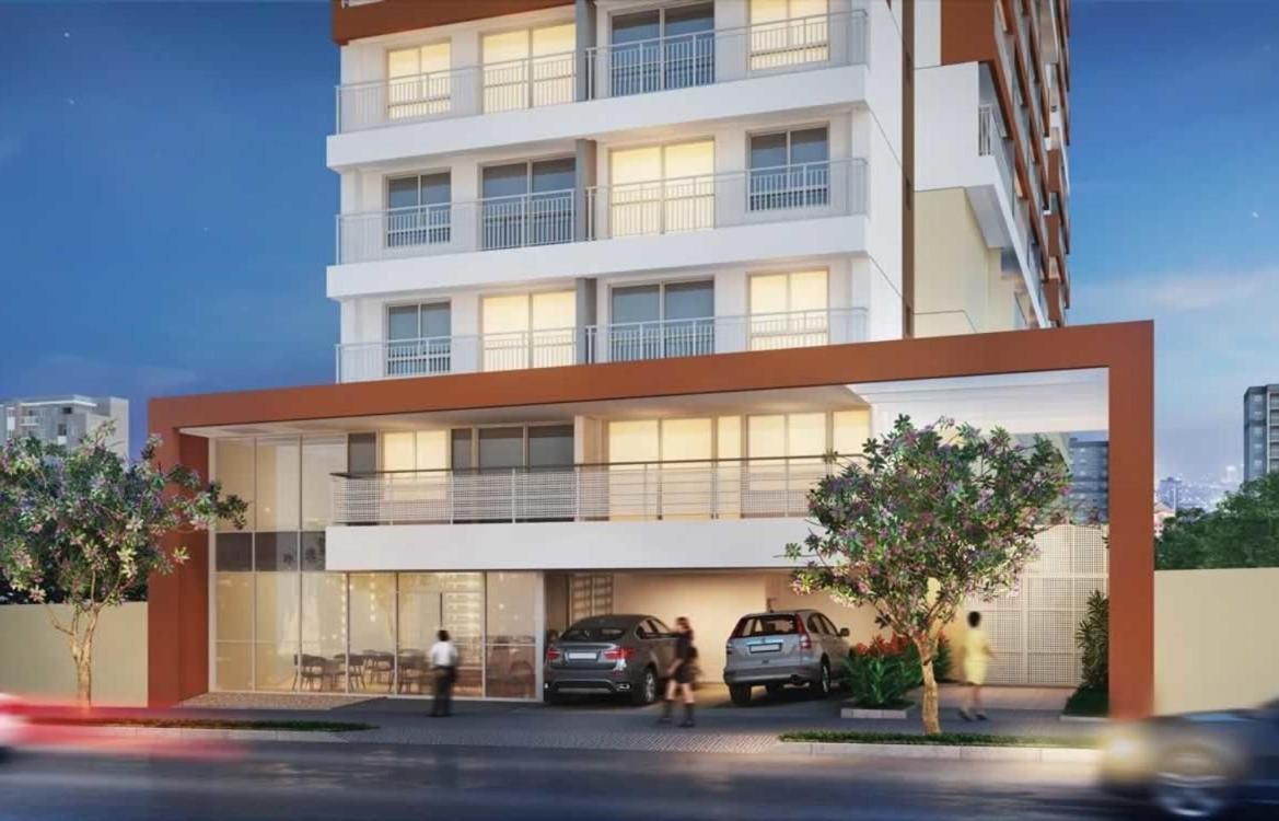 Lindo Estudio Na Mariana Apartamento São Paulo